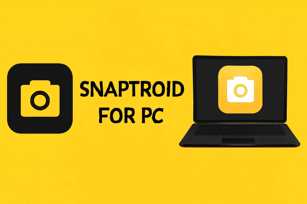 Snaptroid Download for PC
